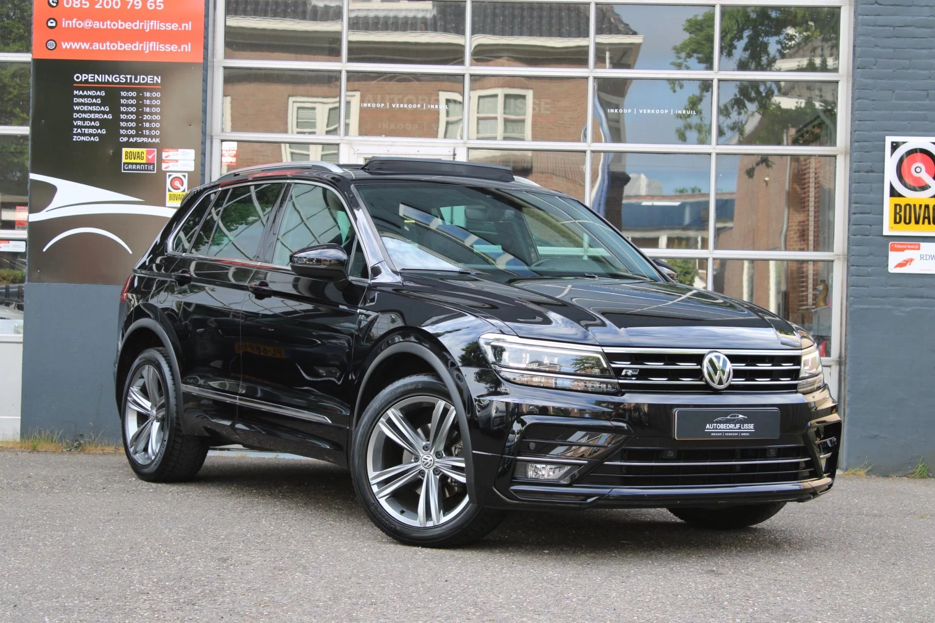Hoofdafbeelding Volkswagen Tiguan