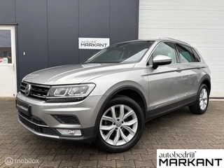 Volkswagen Tiguan 1.4 TSI 150pk 4-Motion Trekhaak / Navi