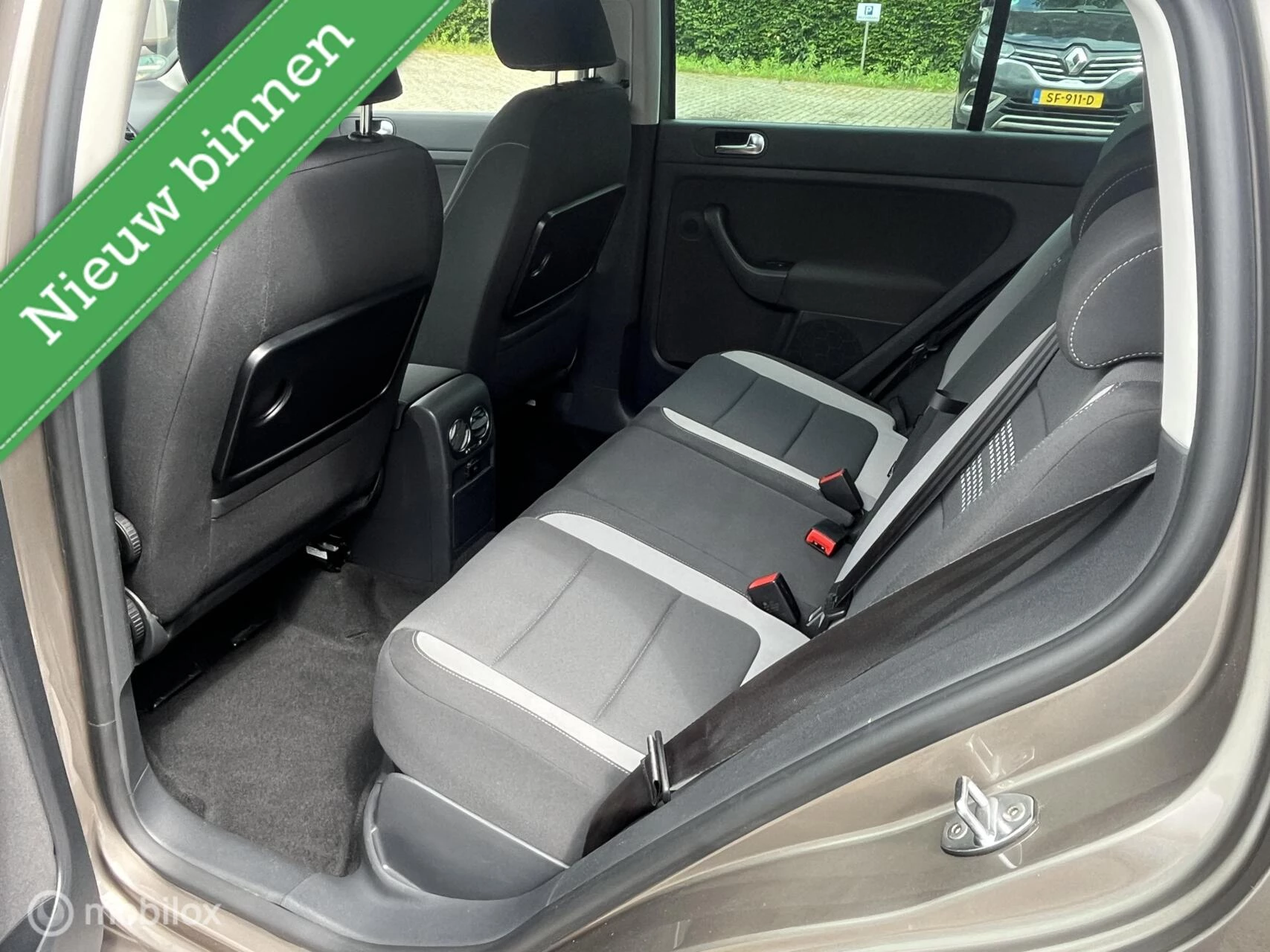 Hoofdafbeelding Volkswagen Golf Plus