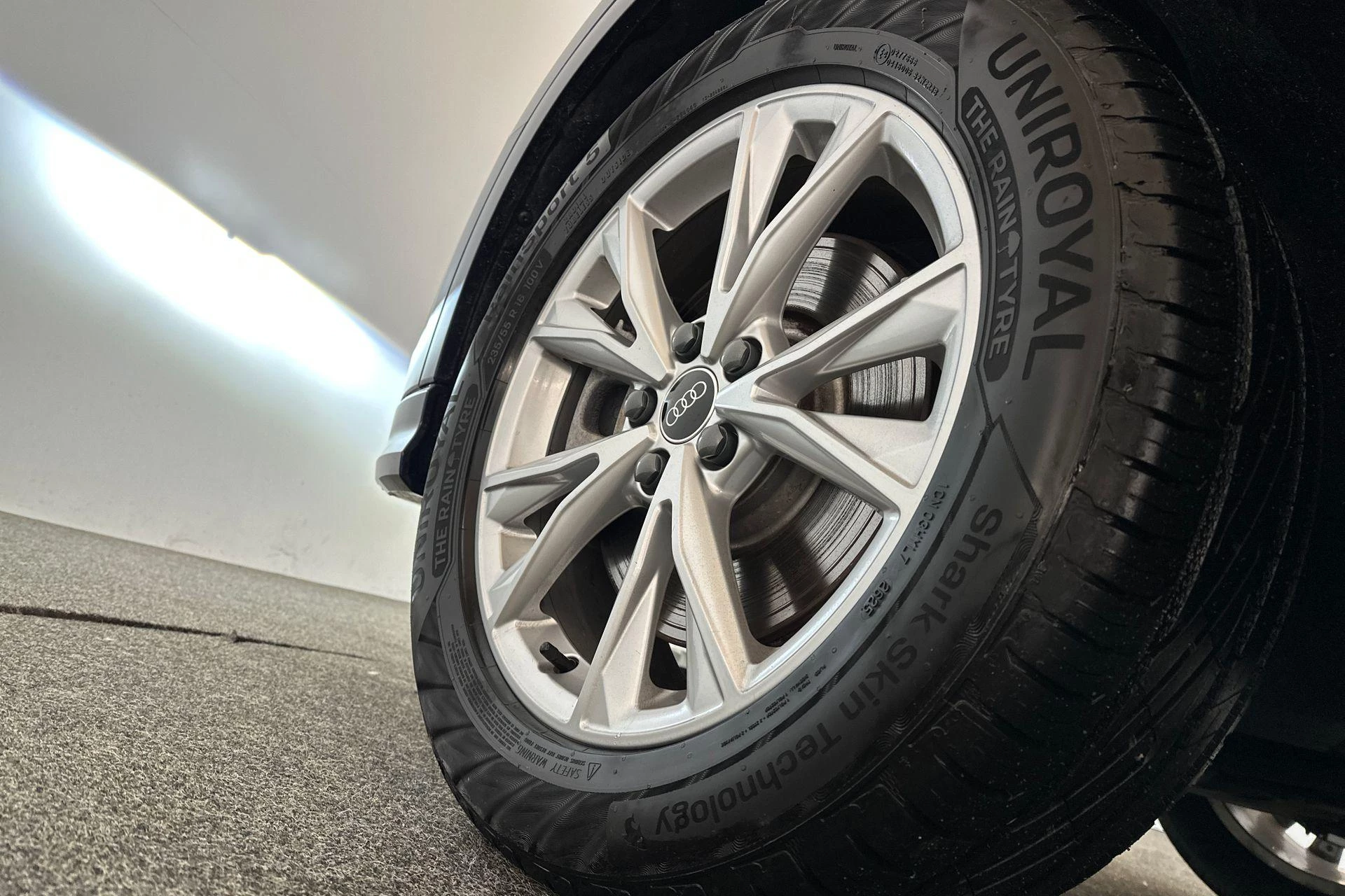 Hoofdafbeelding Audi Q3