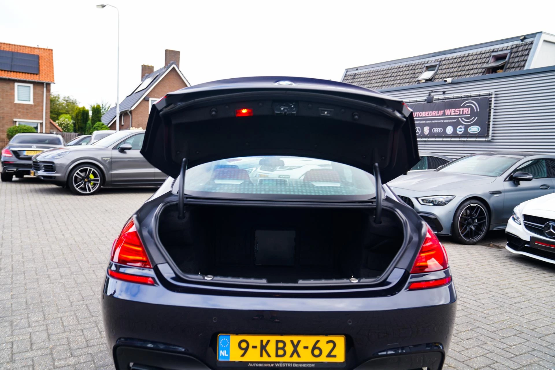 Hoofdafbeelding BMW 6 Serie