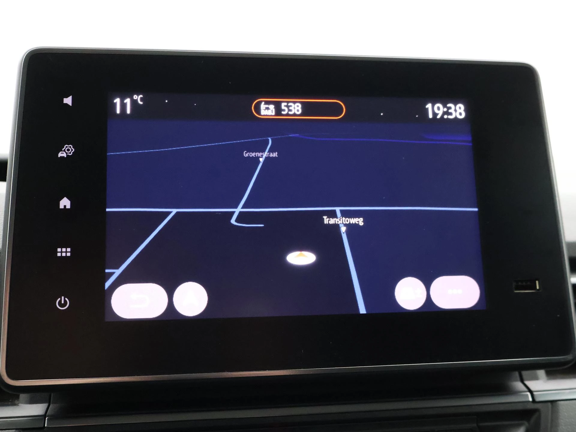 Hoofdafbeelding Renault Kangoo