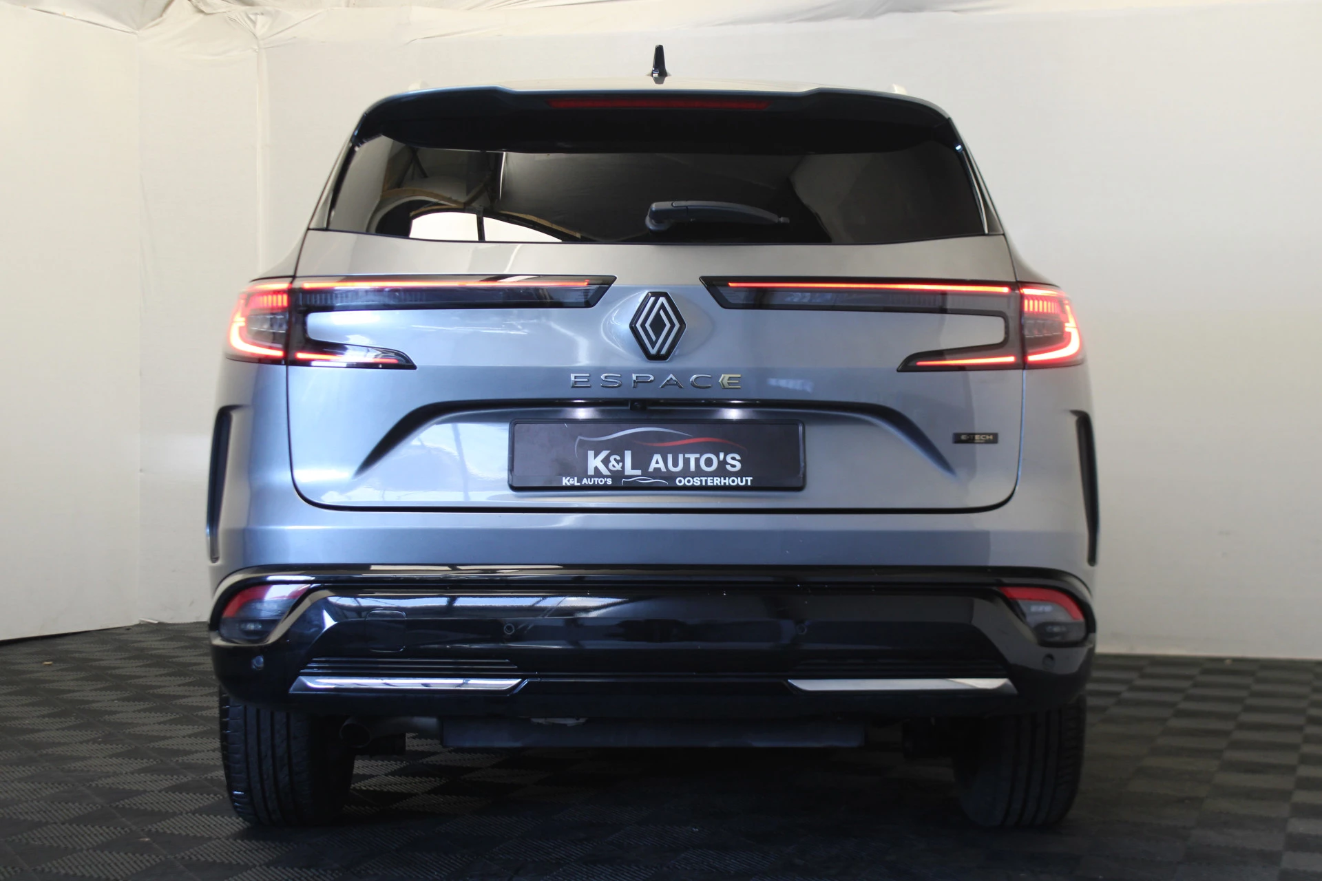 Hoofdafbeelding Renault Espace