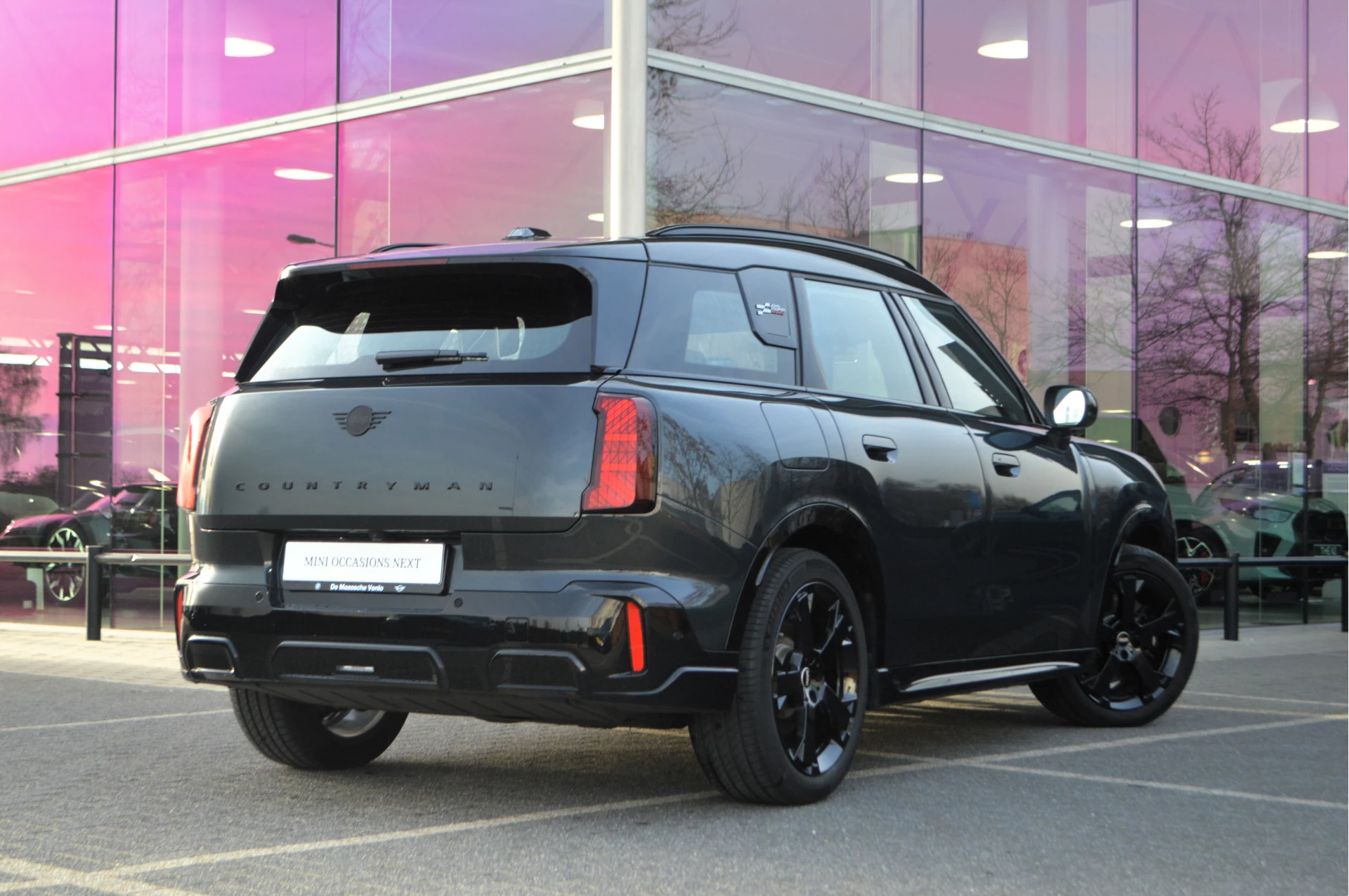 Hoofdafbeelding MINI Countryman