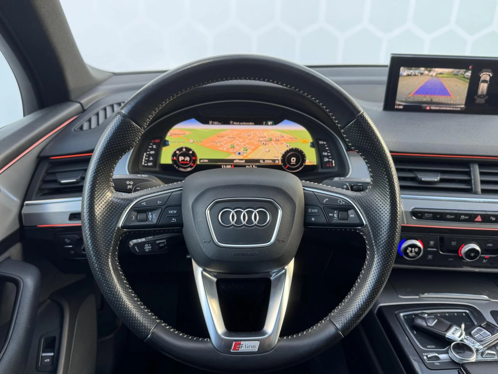 Hoofdafbeelding Audi Q7