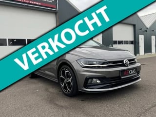 Volkswagen POLO 1.0 TSI Highline R-Line Automaat Panodak, Virtual Cockpit, Xenon, Keyless, Led, Cruise, Carplay, Park Assist,