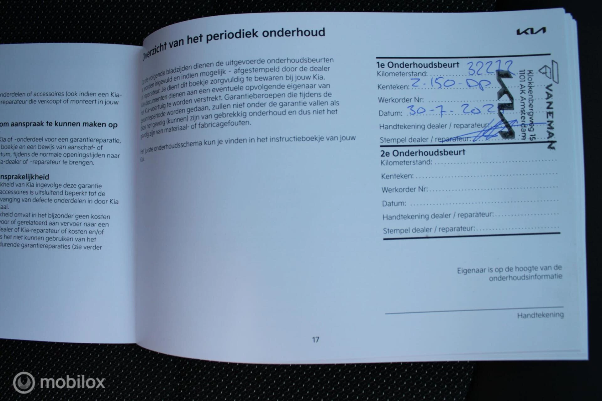 Hoofdafbeelding Kia EV6