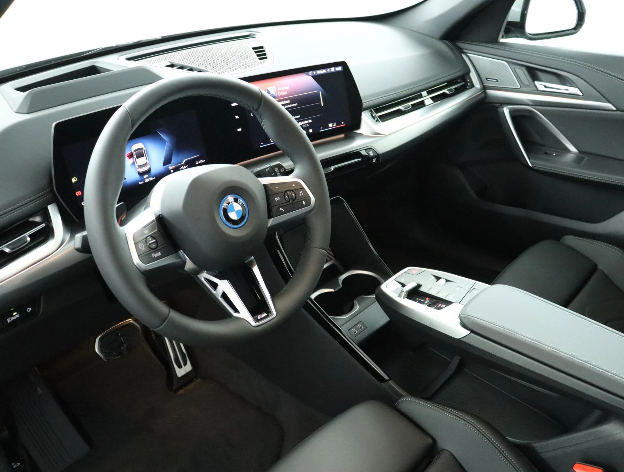Hoofdafbeelding BMW iX1