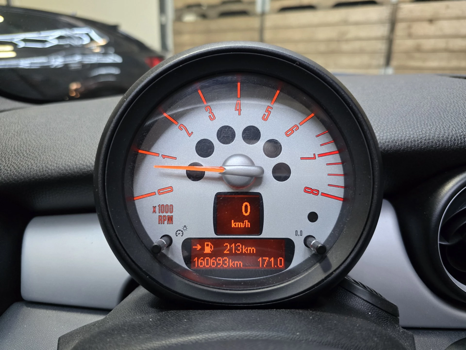 Hoofdafbeelding MINI Cooper Cabrio