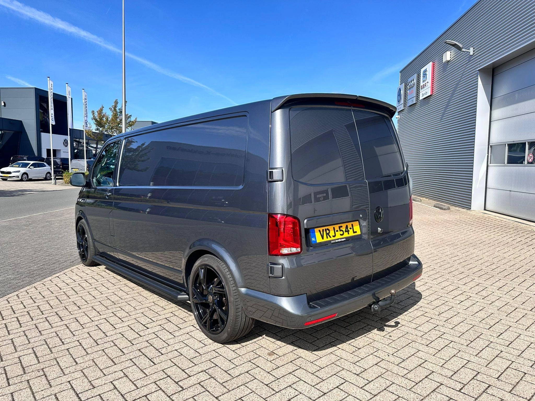 Hoofdafbeelding Volkswagen Transporter