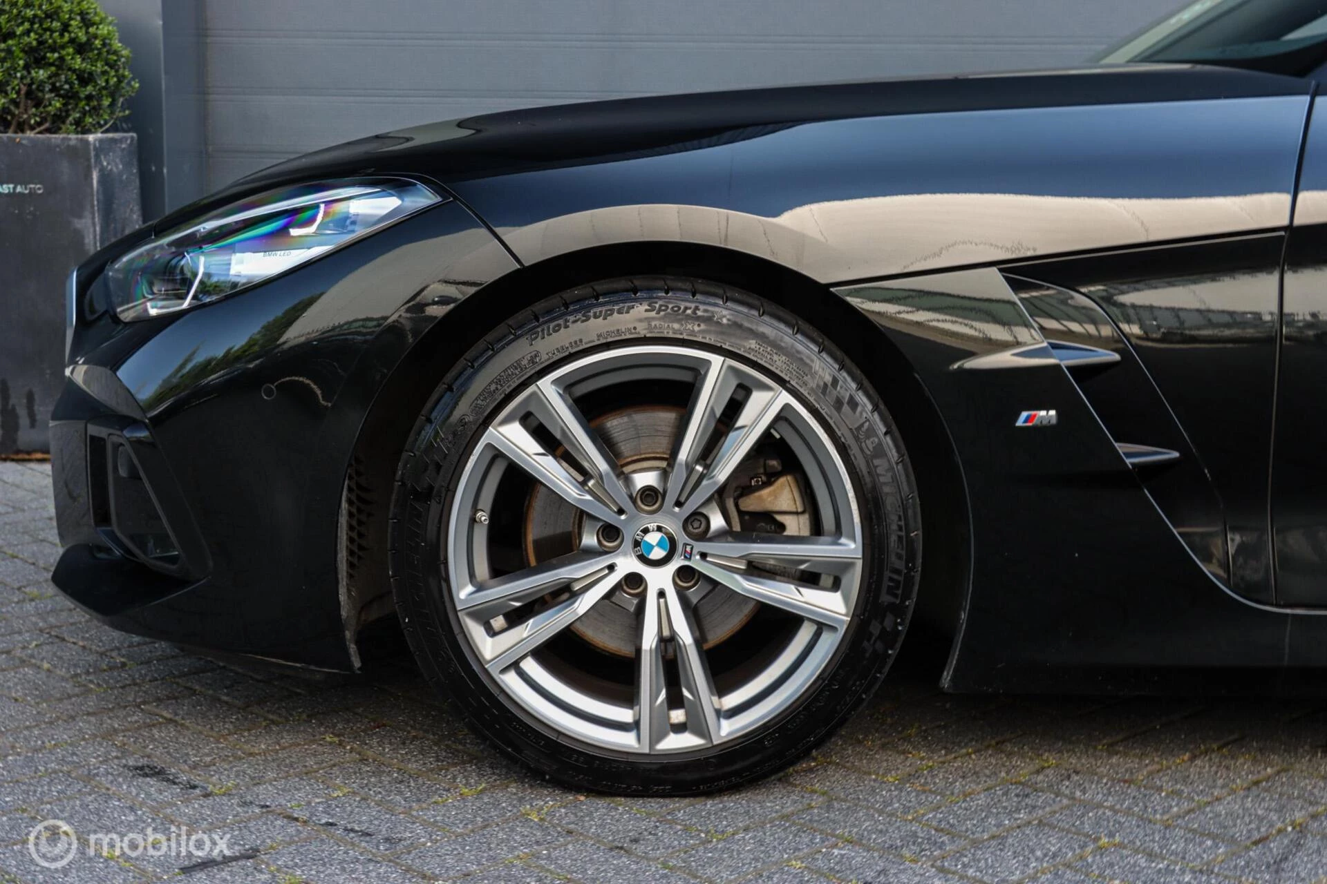 Hoofdafbeelding BMW Z4