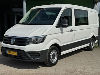 Volkswagen Crafter 35 2.0 TDI L2H1 Dubbel Cabine / Camera / Cruise /