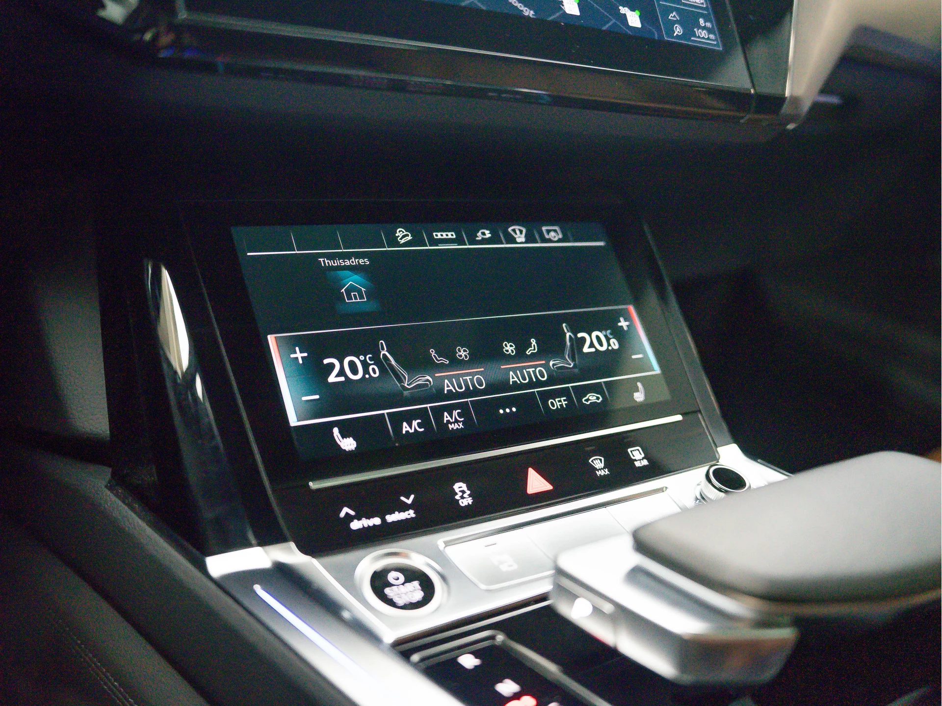 Hoofdafbeelding Audi Q8 Sportback e-tron