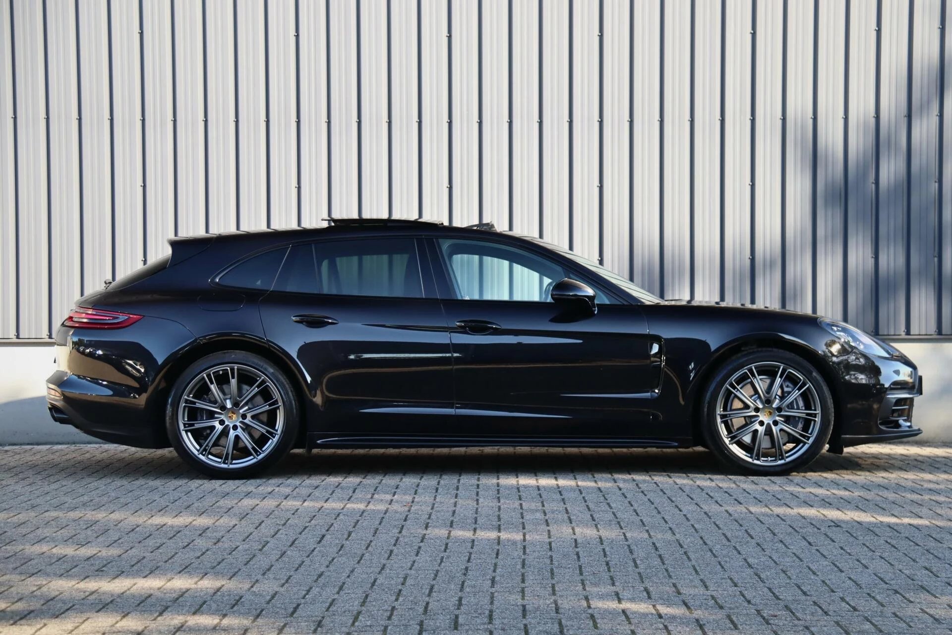 Hoofdafbeelding Porsche Panamera