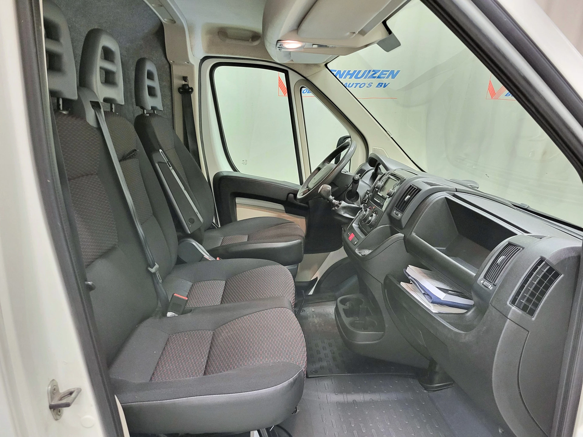 Hoofdafbeelding Peugeot Boxer