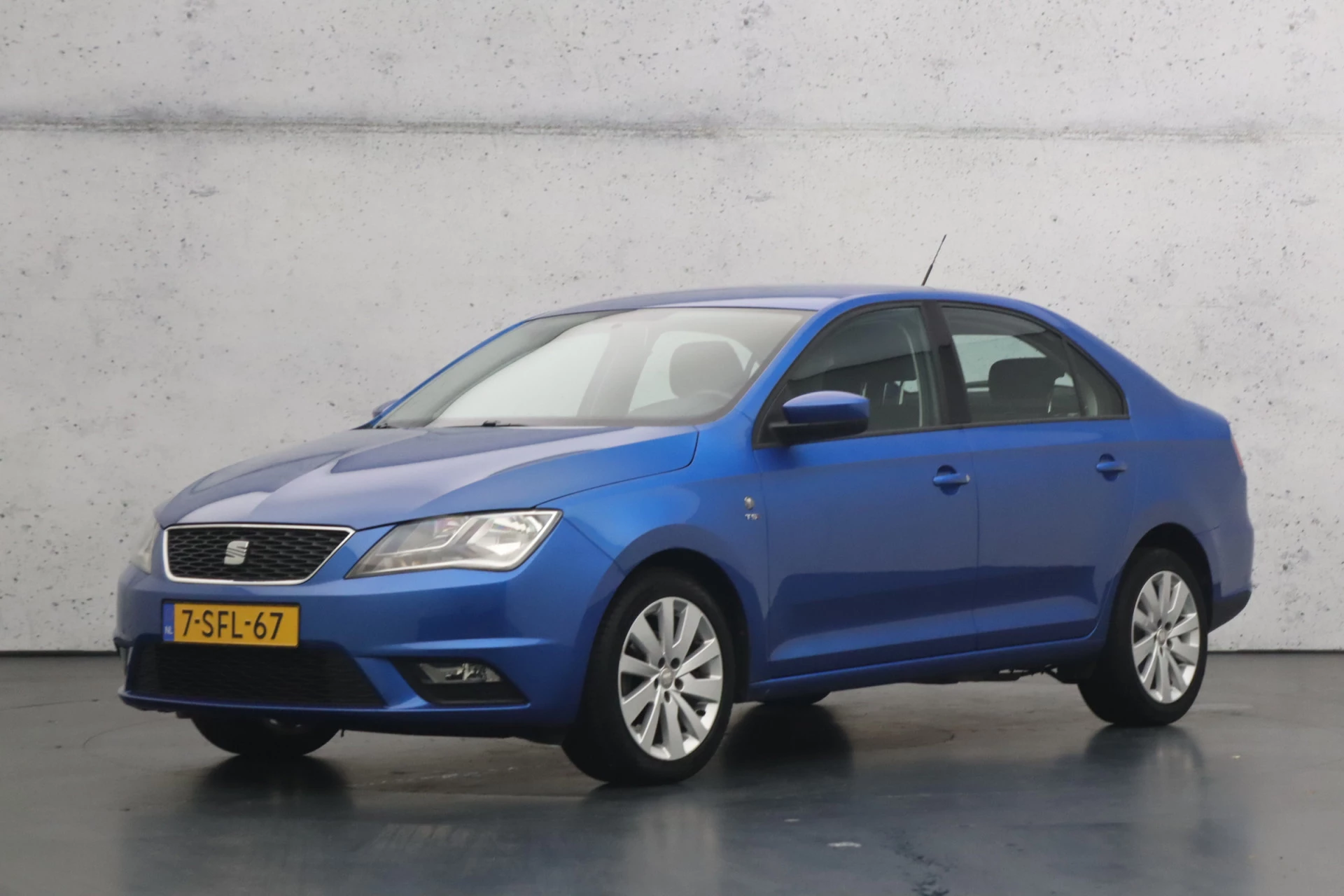 Hoofdafbeelding SEAT Toledo