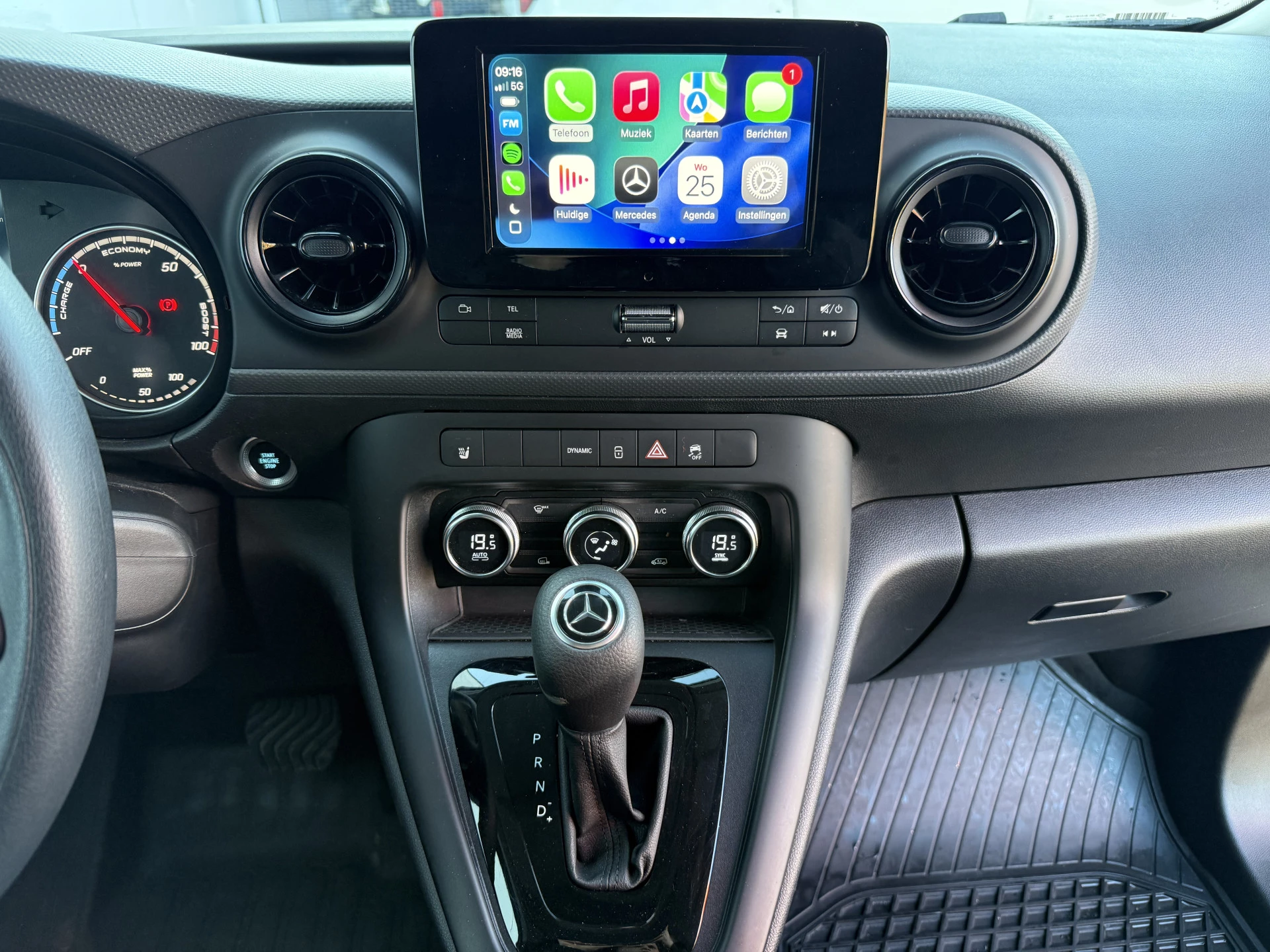 Hoofdafbeelding Mercedes-Benz eCitan