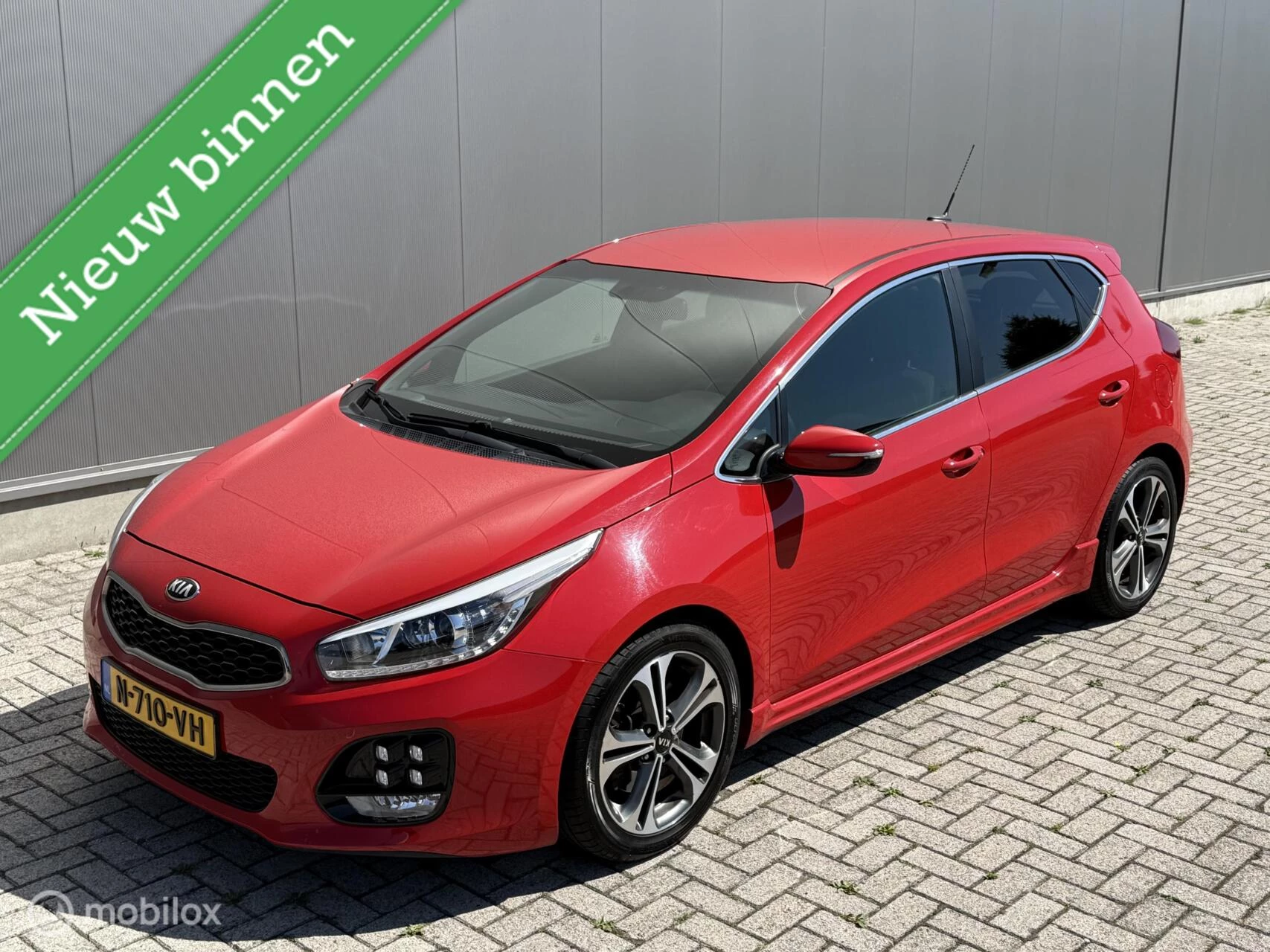 Hoofdafbeelding Kia cee'd