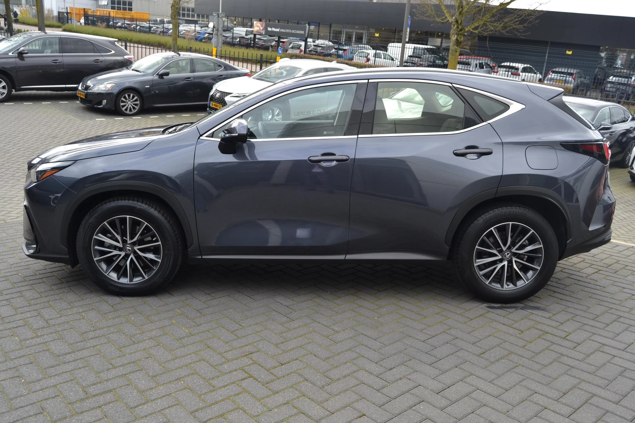 Hoofdafbeelding Lexus NX