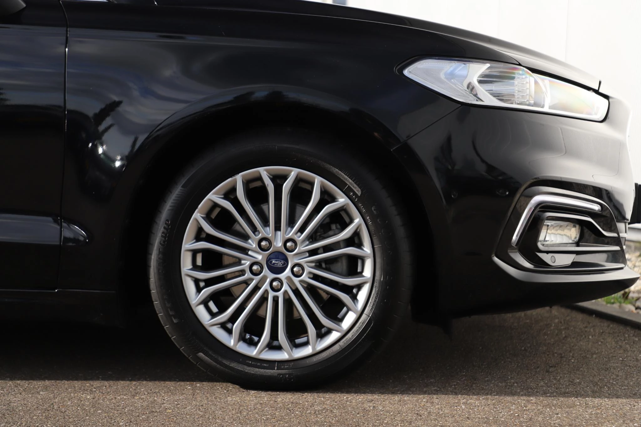 Hoofdafbeelding Ford Mondeo