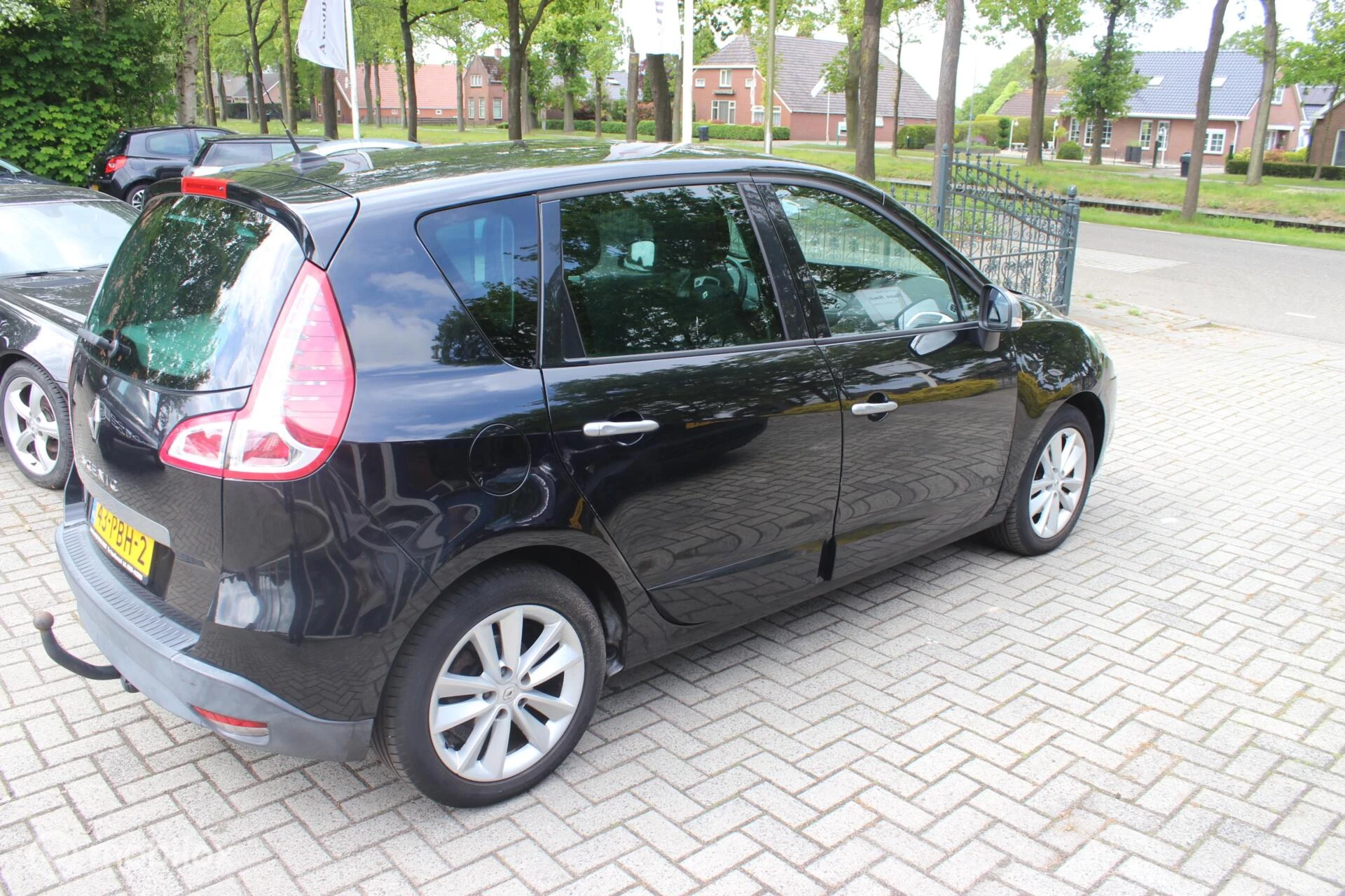 Hoofdafbeelding Renault Scénic