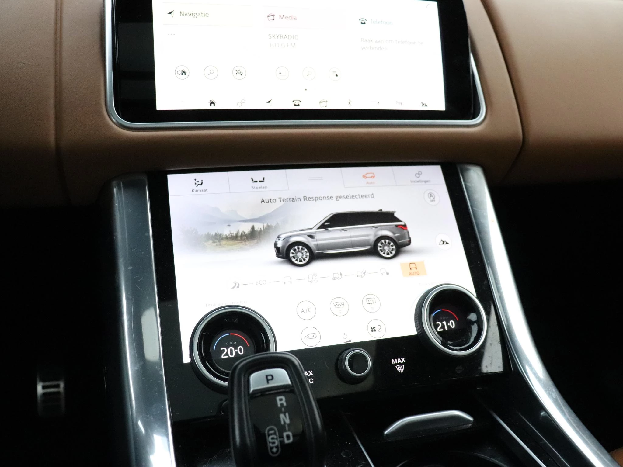 Hoofdafbeelding Land Rover Range Rover Sport