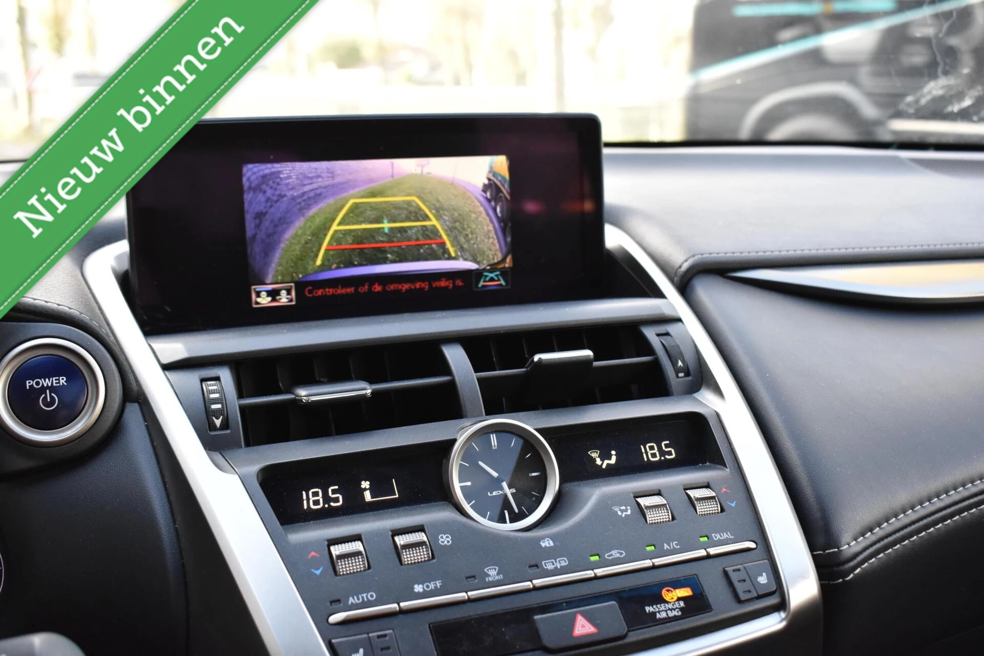 Hoofdafbeelding Lexus NX