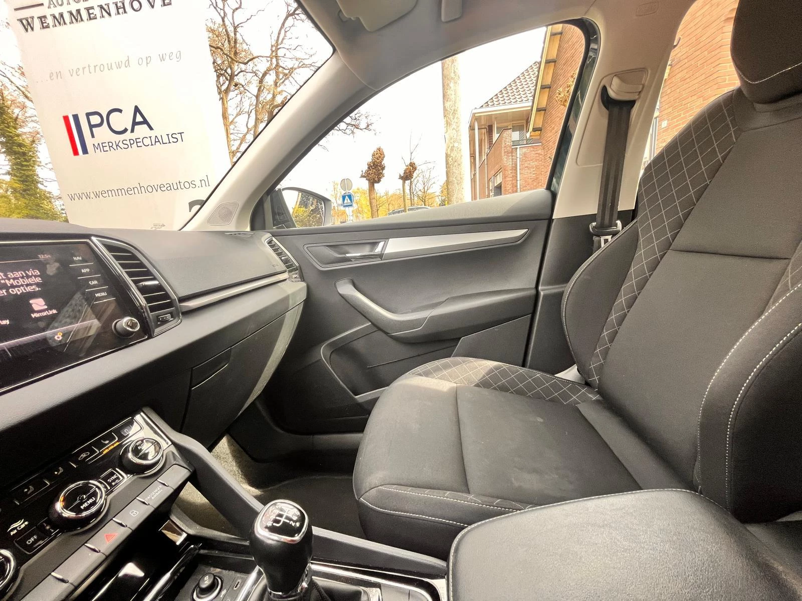 Hoofdafbeelding Škoda Karoq