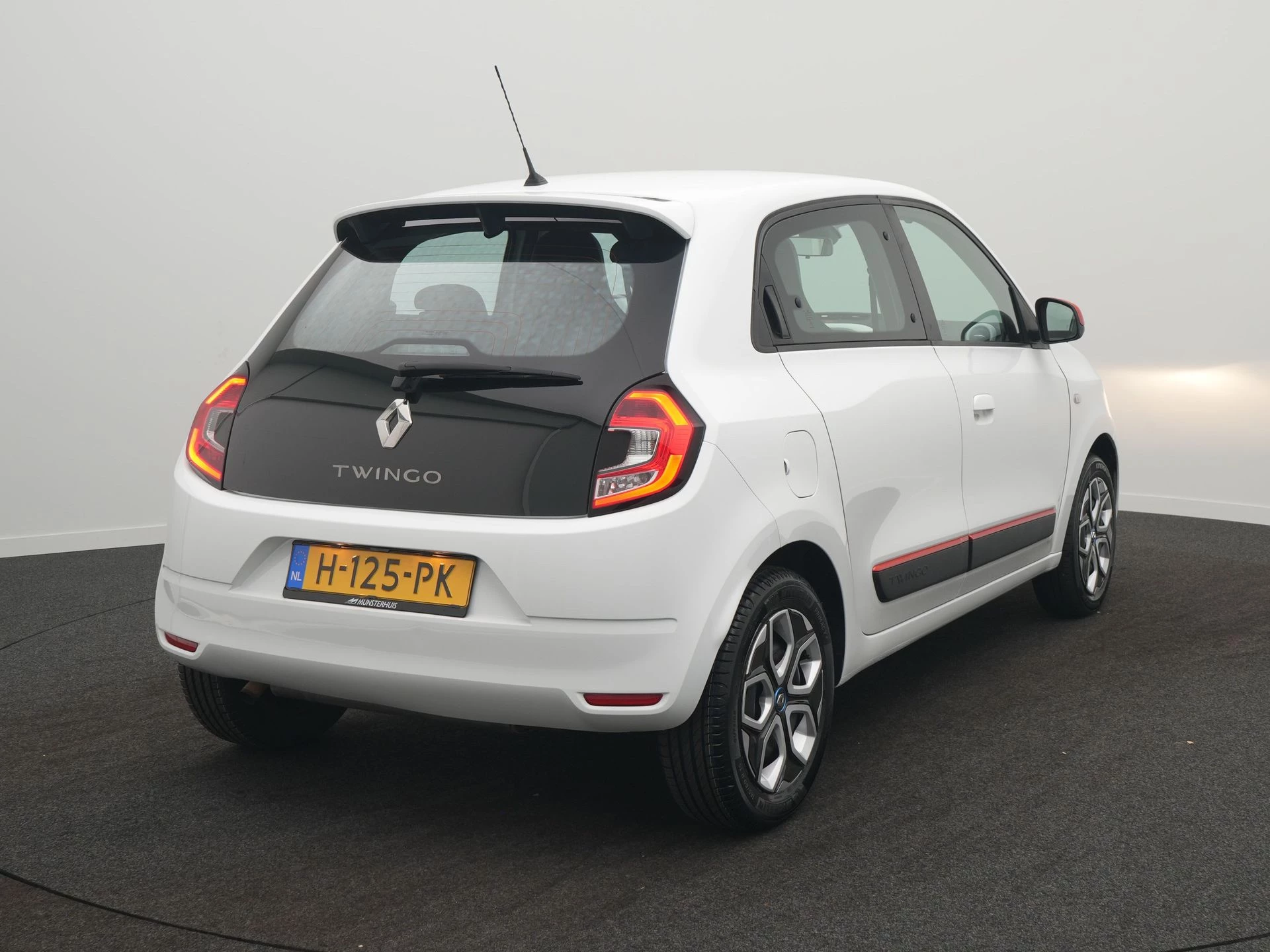 Hoofdafbeelding Renault Twingo
