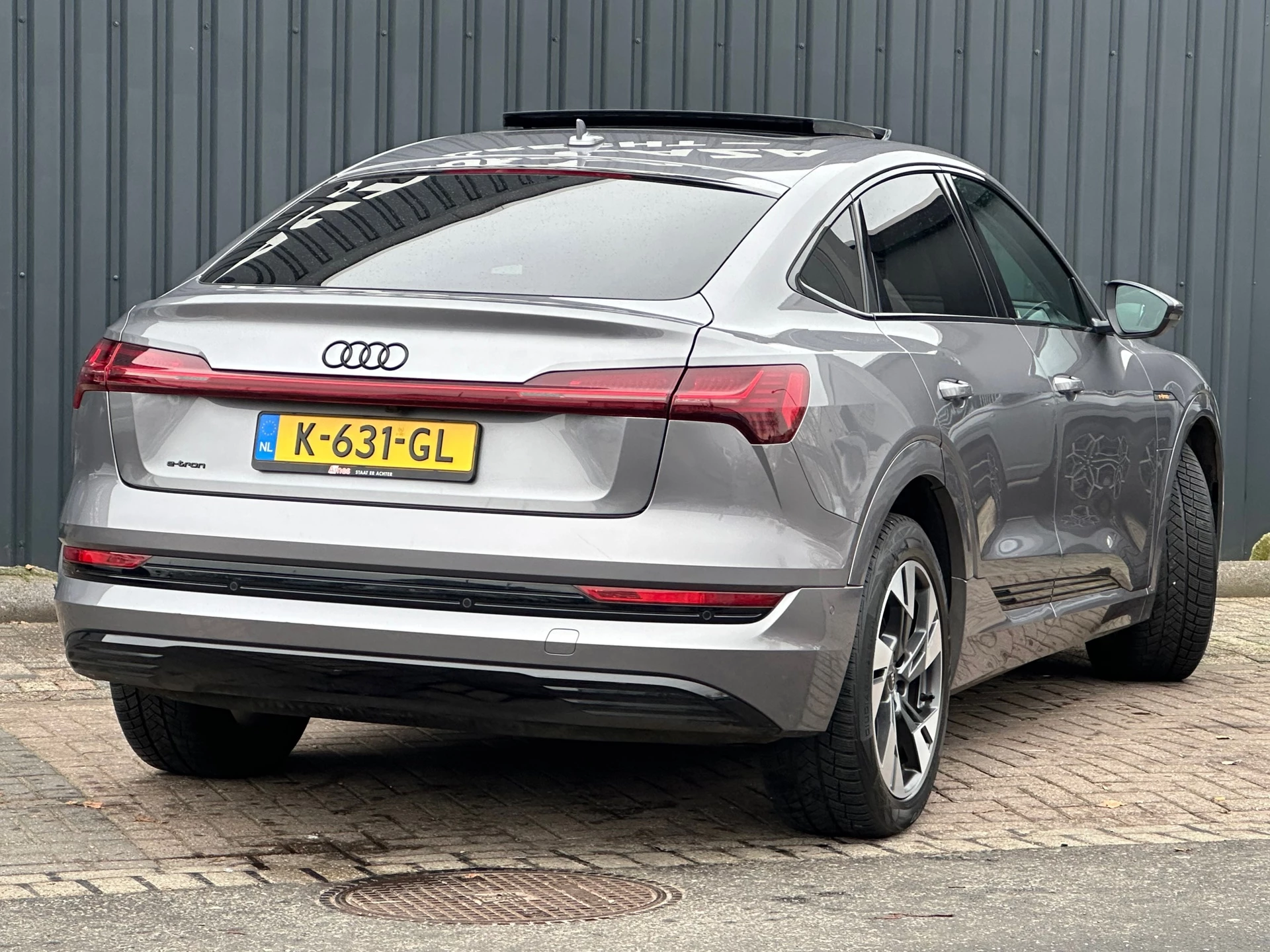 Hoofdafbeelding Audi e-tron