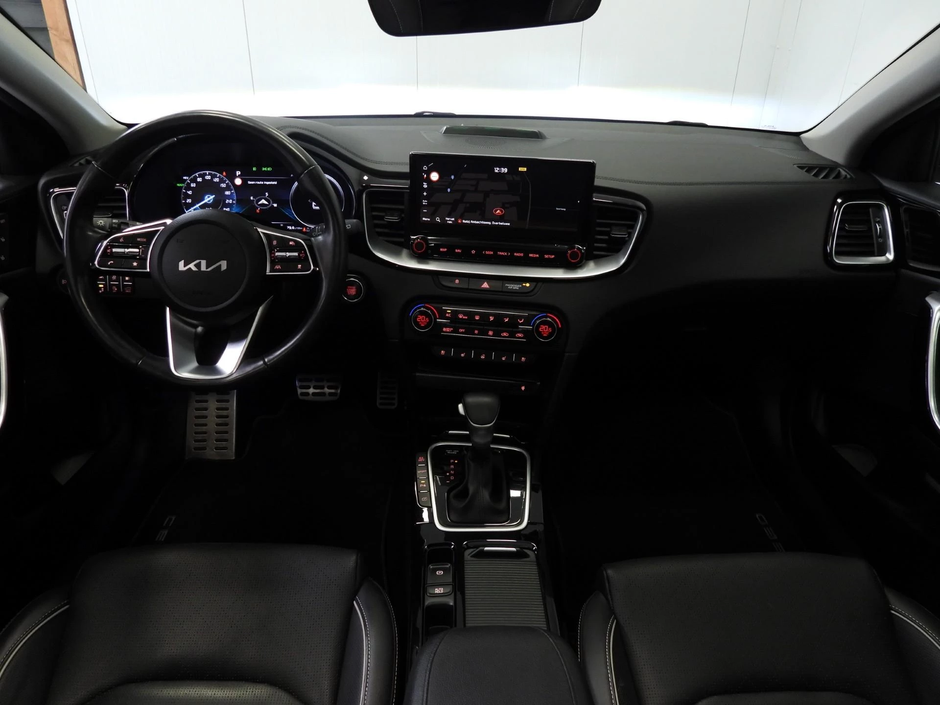 Hoofdafbeelding Kia Ceed Sportswagon