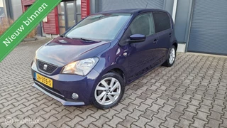 Seat Mii 1.0 / Cruise Control / getint glas / parkeersensor