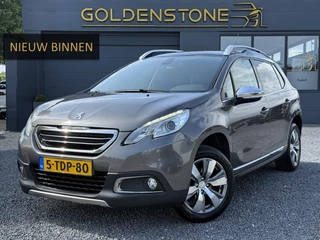 Peugeot 2008 1.2 VTi Allure Pack Premium Plus 1e Eigenaar,Trekhaak,Pano,Navi,Clima,Cruise,Pdc V+A,Lm velgen,Dealer Onderhouden,Apk tot 02-2026