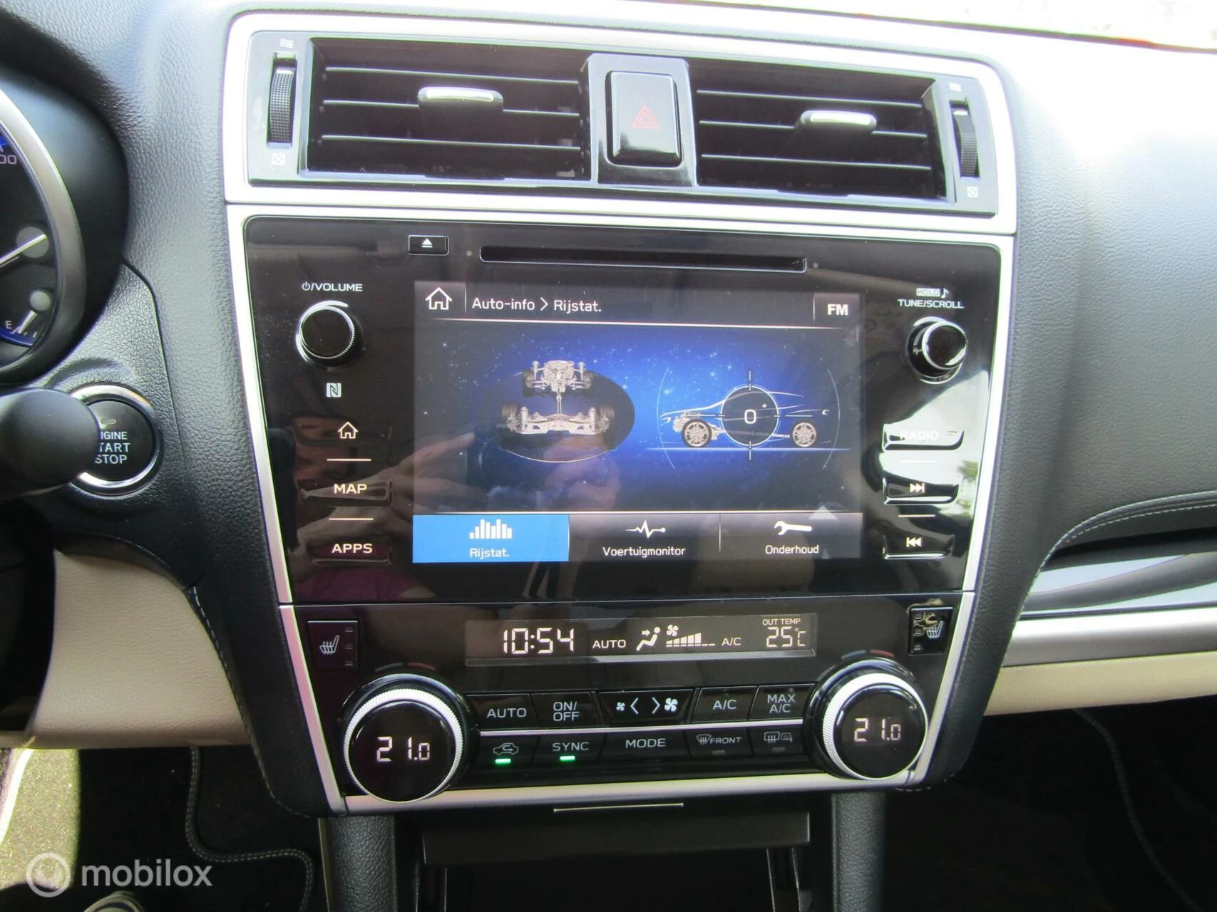 Hoofdafbeelding Subaru Outback