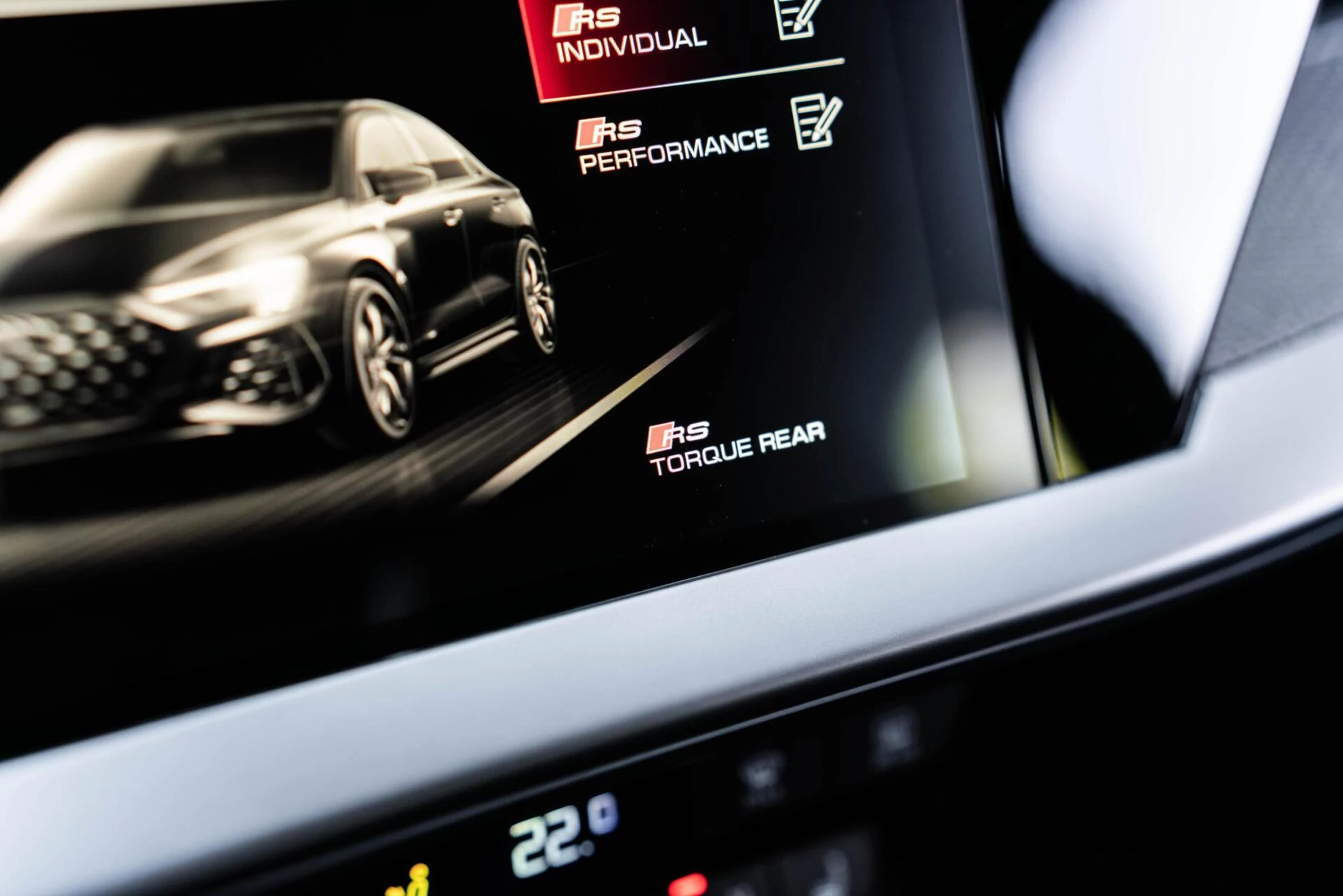 Hoofdafbeelding Audi RS3