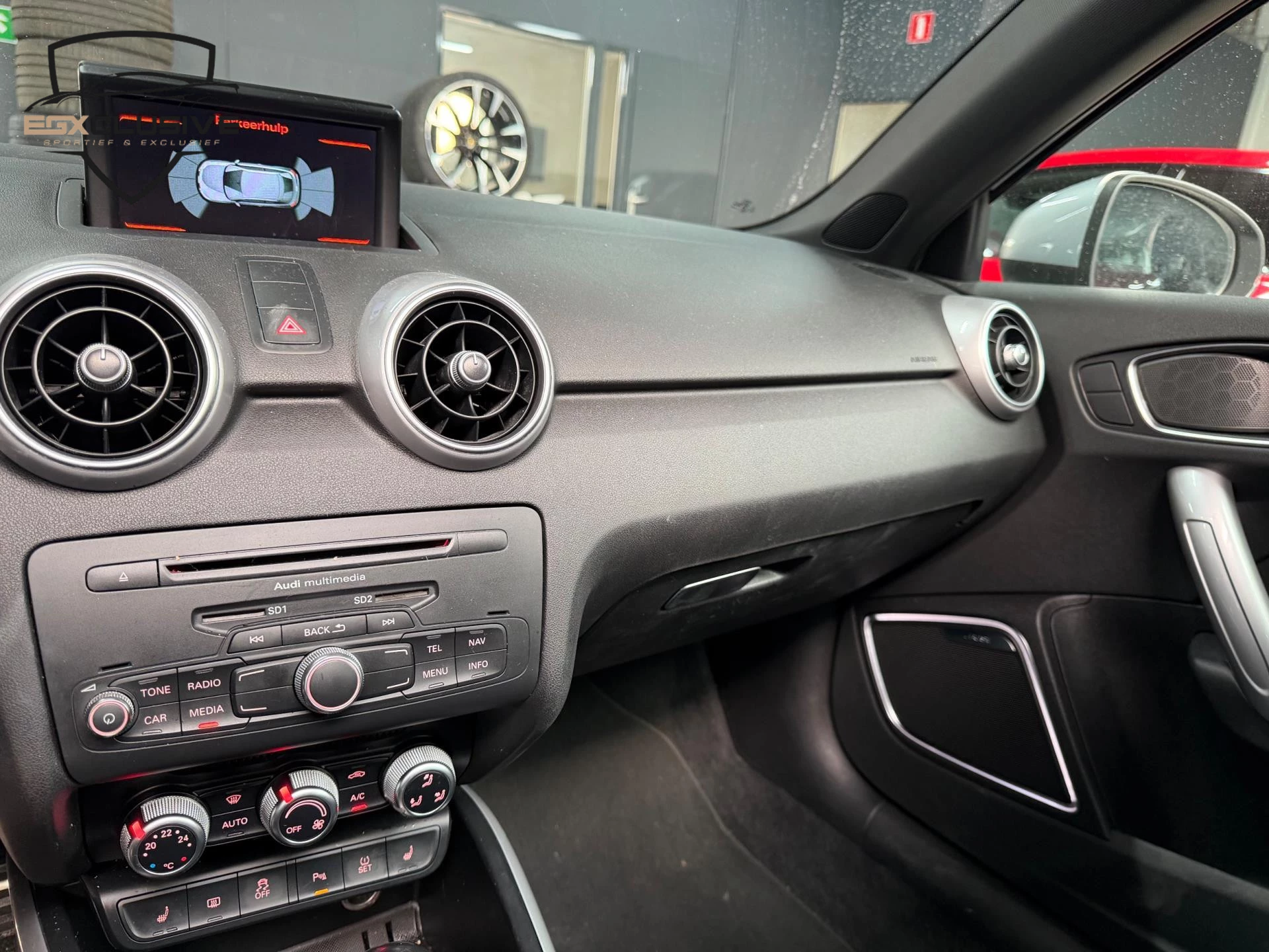 Hoofdafbeelding Audi A1