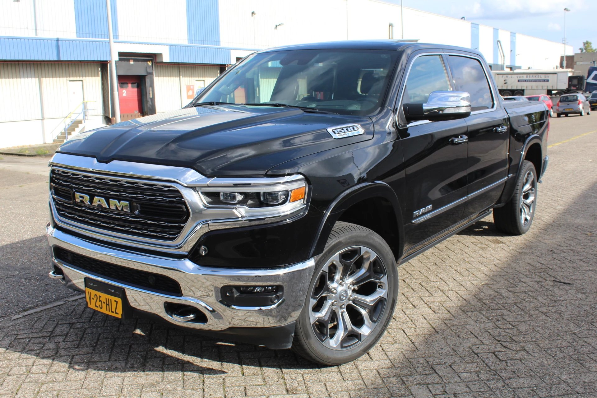 Hoofdafbeelding Dodge Ram 1500