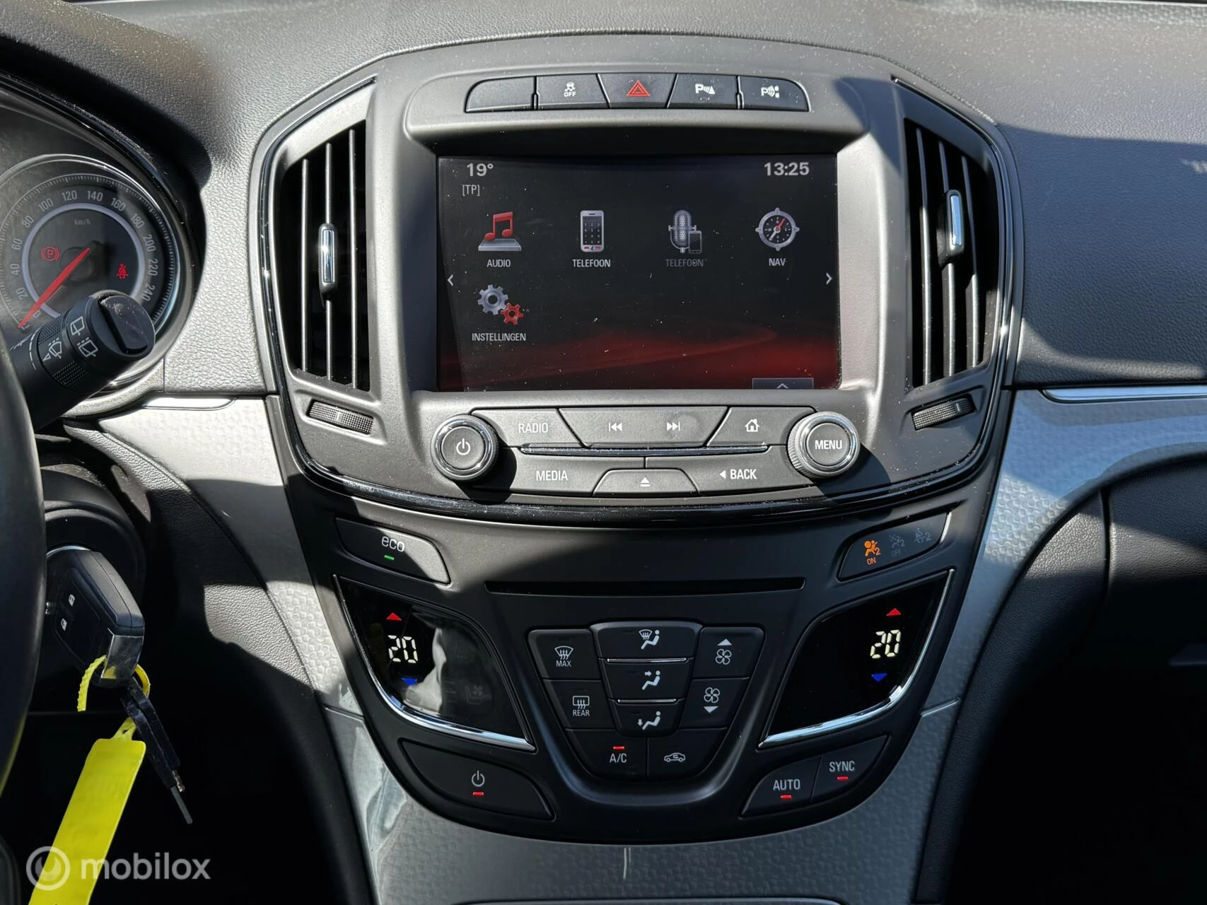 Hoofdafbeelding Opel Insignia