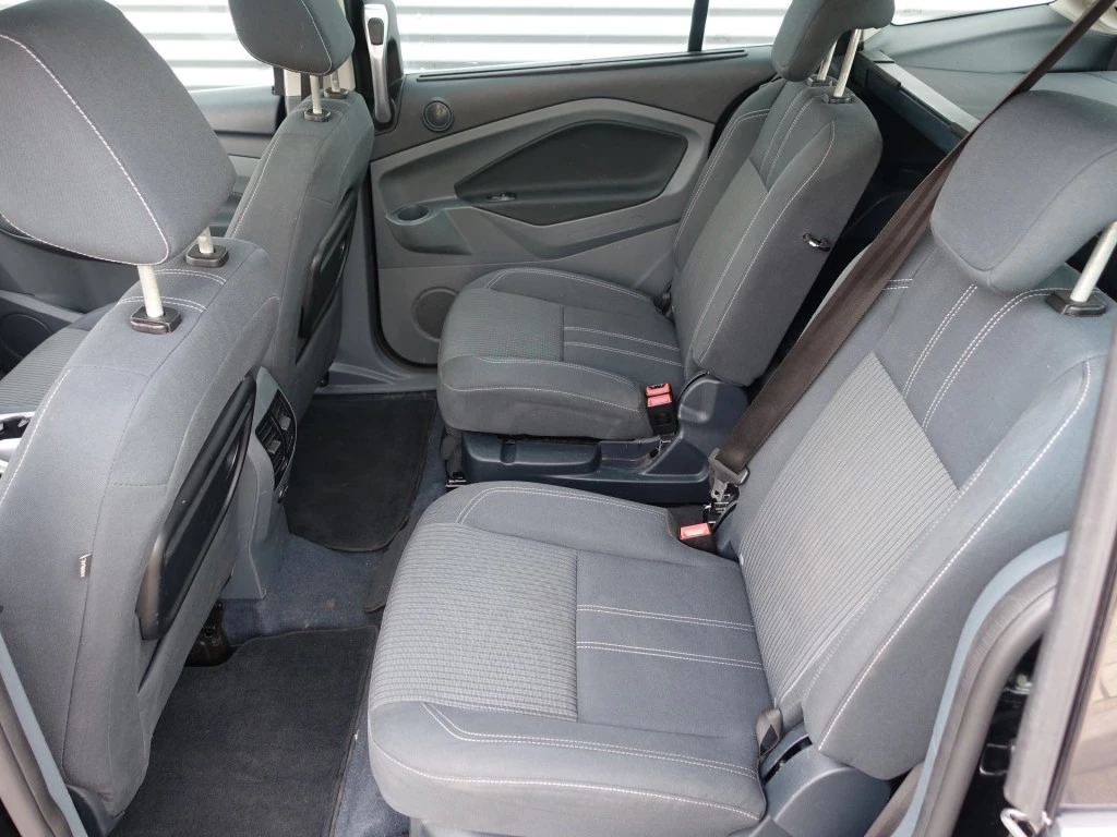 Hoofdafbeelding Ford Grand C-Max