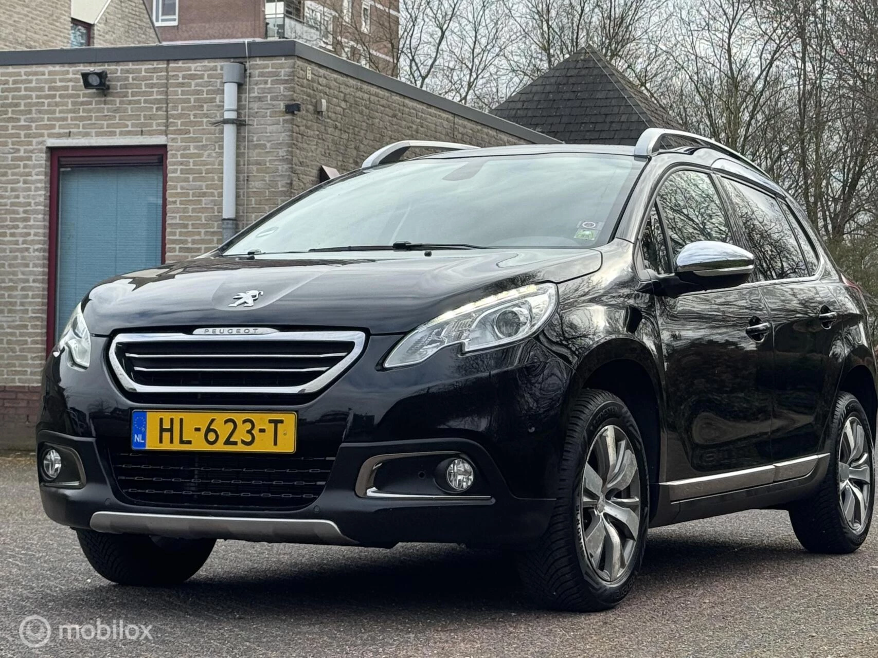 Hoofdafbeelding Peugeot 2008