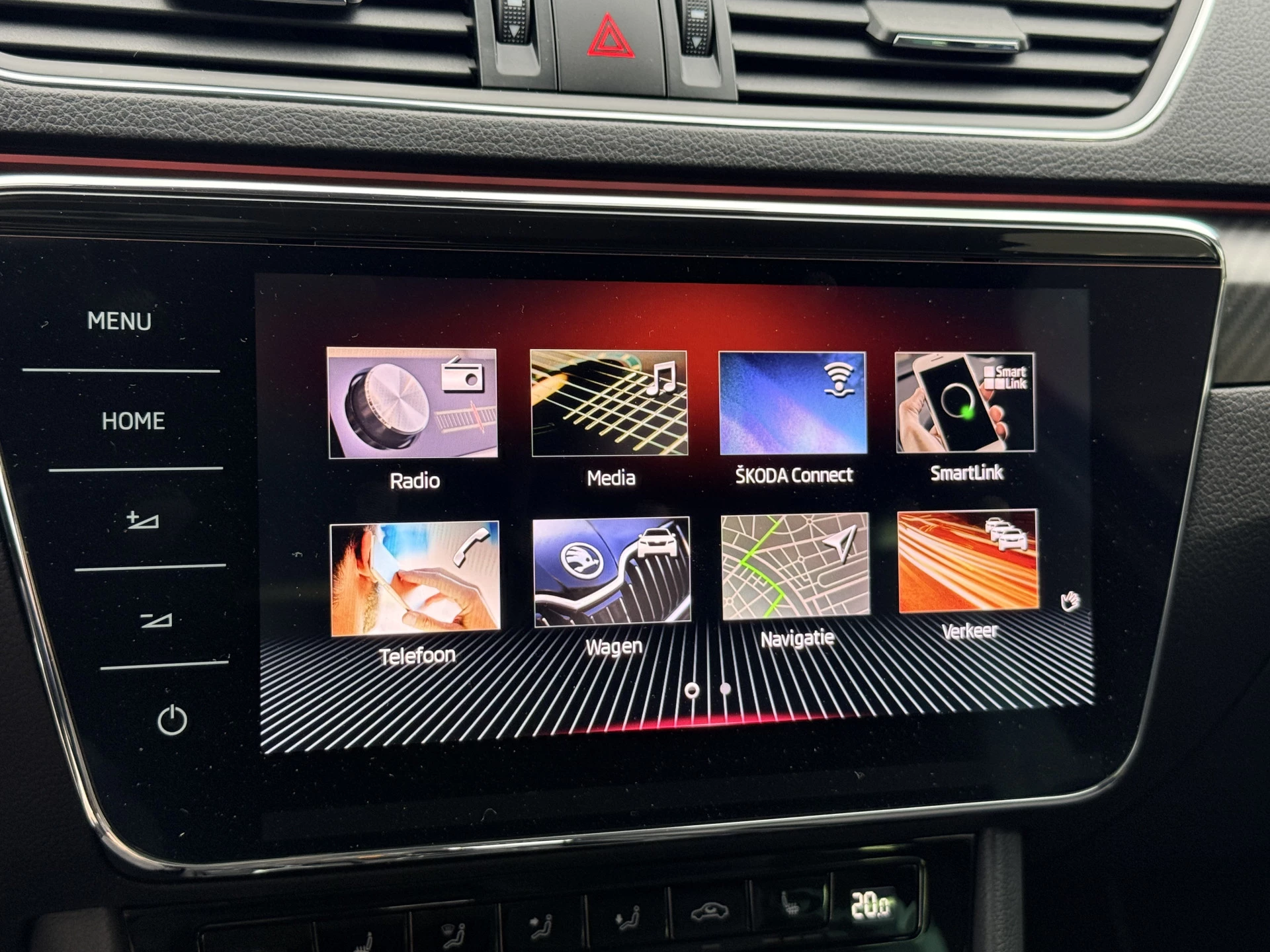 Hoofdafbeelding Škoda Superb