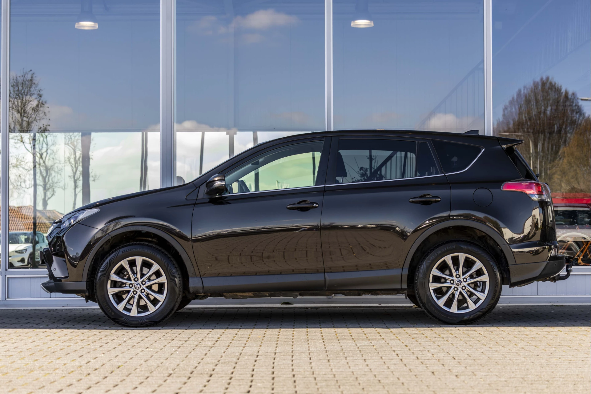 Hoofdafbeelding Toyota RAV4