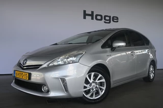Toyota Prius Wagon 1.8 Aspiration 7-Persoons Automaat Clima Panoramadak Goed Onderhouden! Inruil Mogelijk!