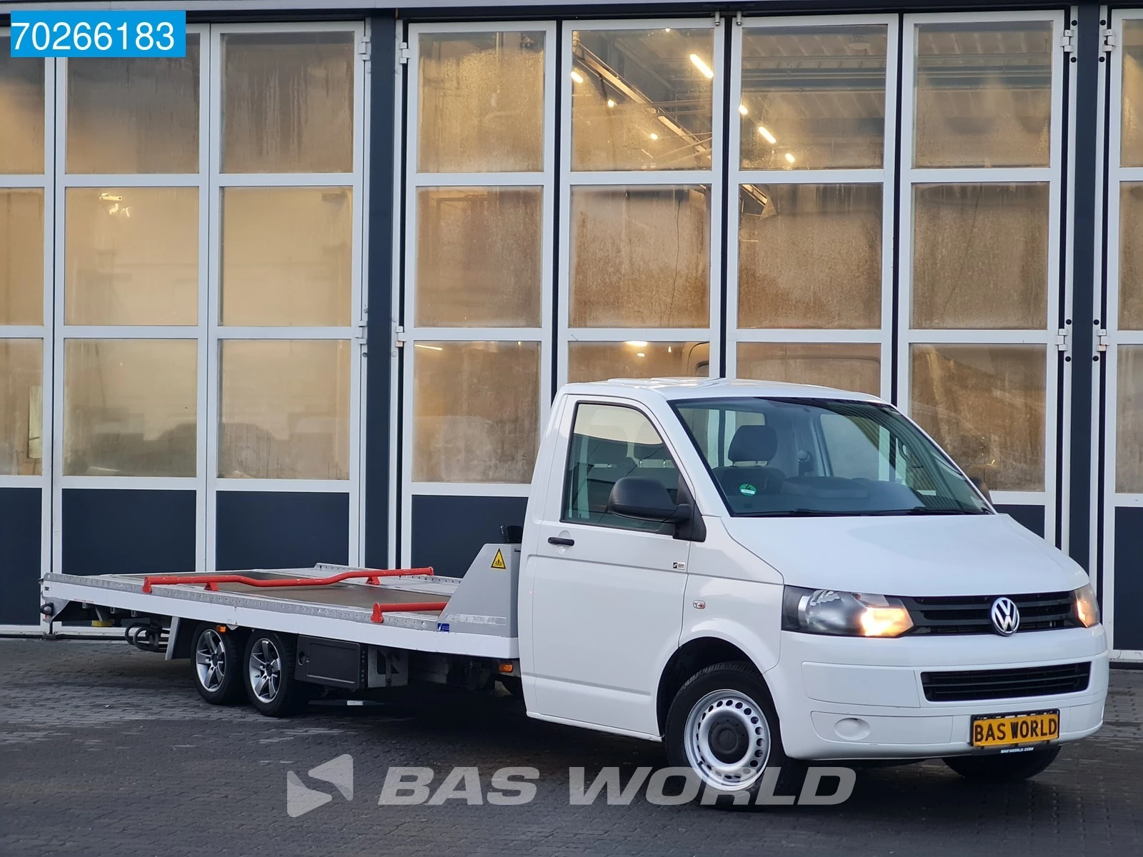 Hoofdafbeelding Volkswagen Transporter