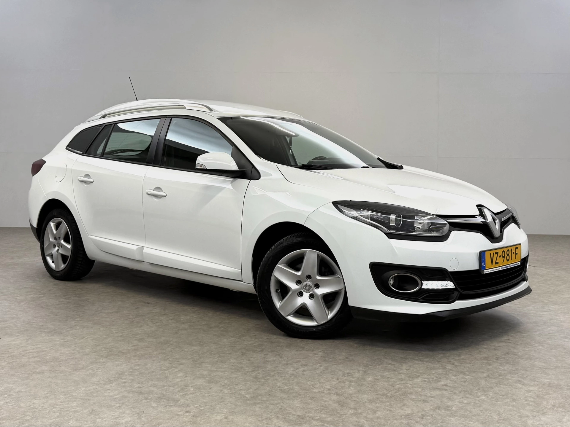 Hoofdafbeelding Renault Mégane