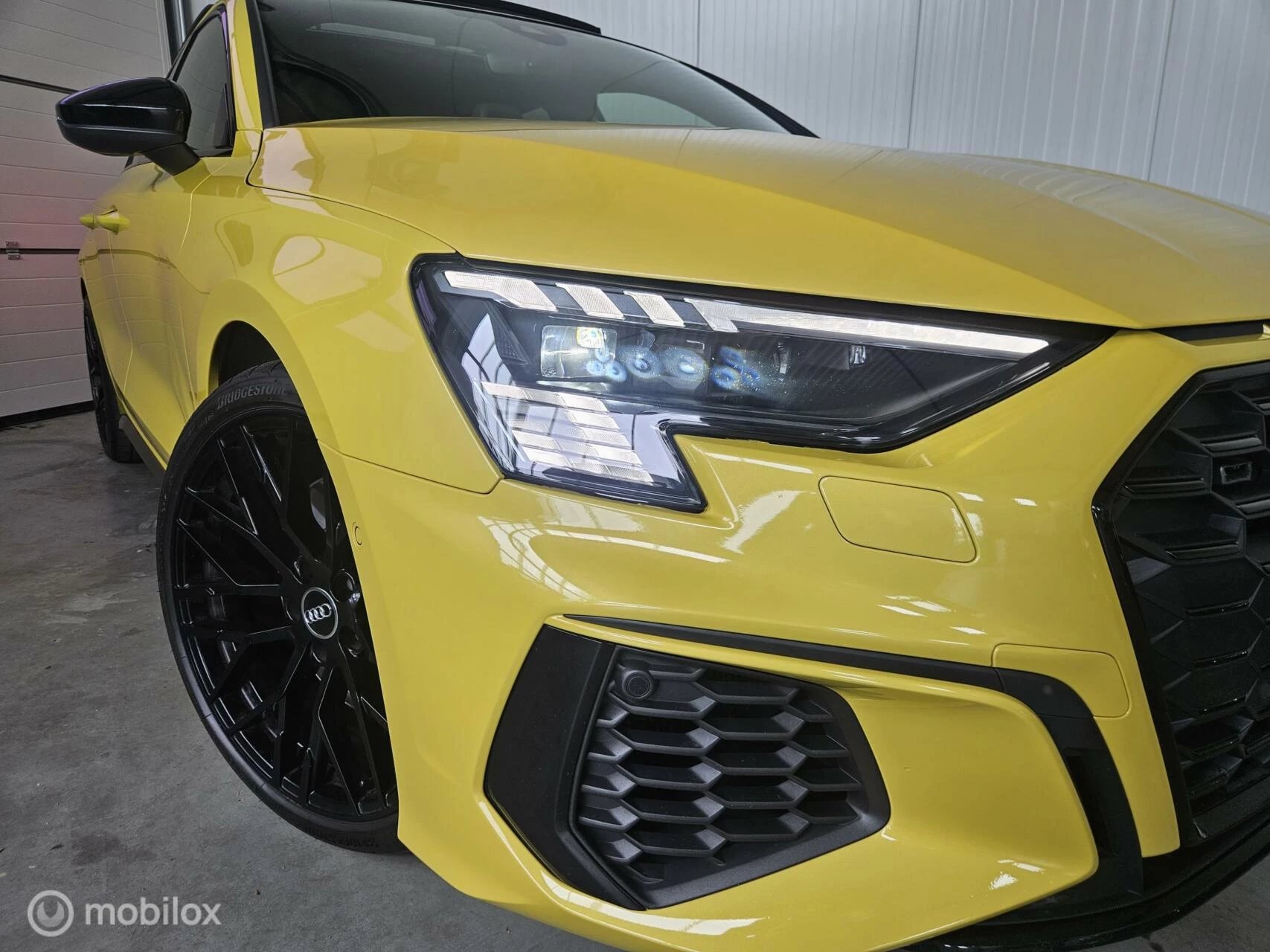 Hoofdafbeelding Audi S3