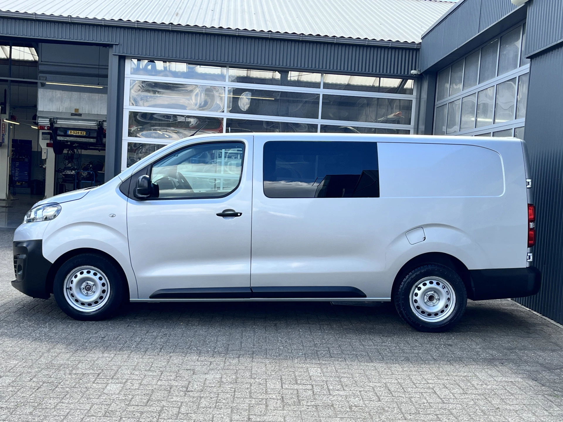 Hoofdafbeelding Citroën Jumpy