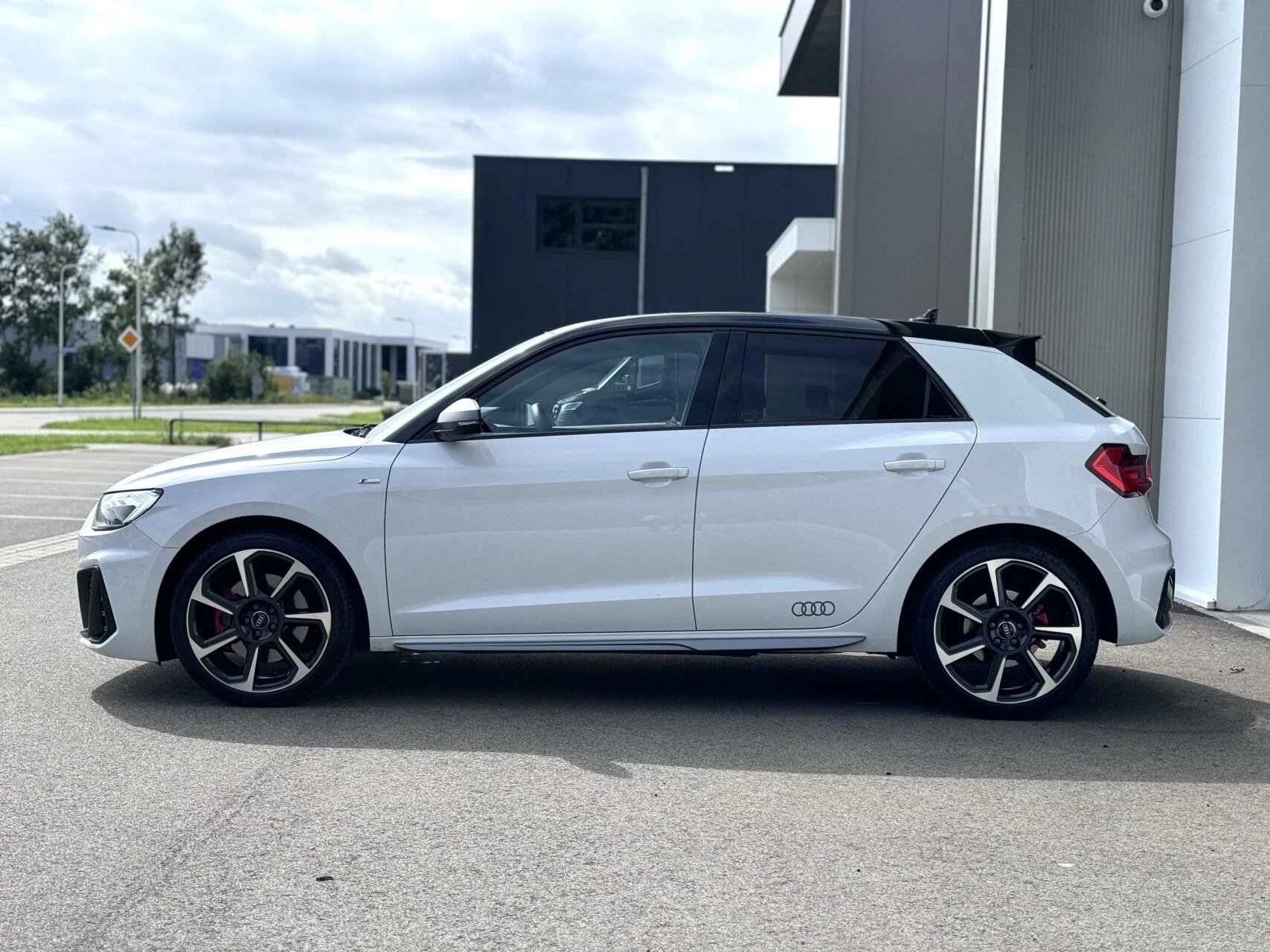 Hoofdafbeelding Audi A1 Sportback