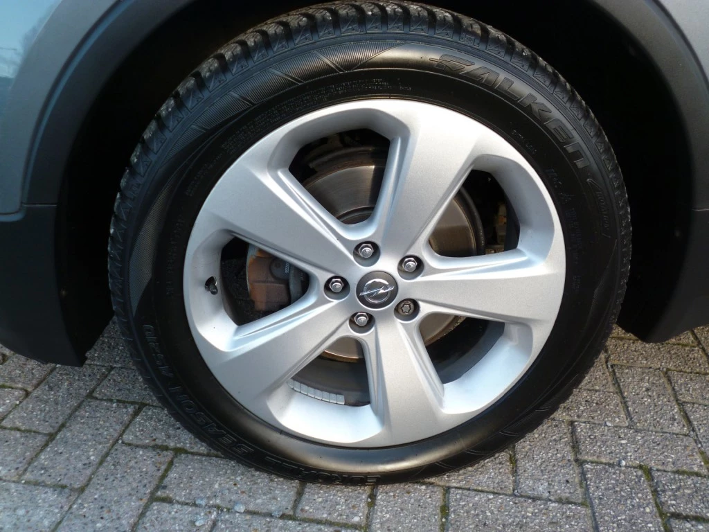 Hoofdafbeelding Opel Mokka