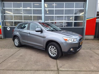 Mitsubishi ASX 1.6 Intro Edition ClearTec
